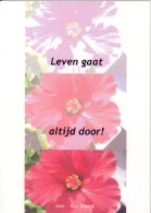 voorkant Leven gaat altijd door