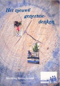 voorkant nieuwe generatiedenken